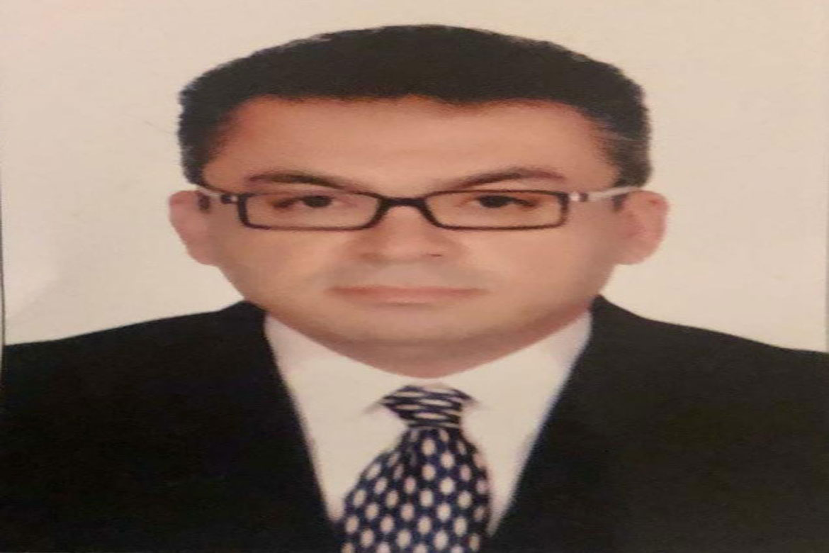 Dr. Ali Al-Anwar is Executive Director of Ain Shams University Hospitals