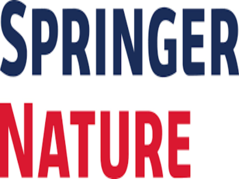 Tomorrow.. The introductory seminar of the free publishing agreement with the German publisher Springer Nature