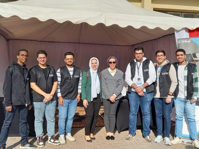 An applied workshop on the user experience of virtual reality at Ain Shams University