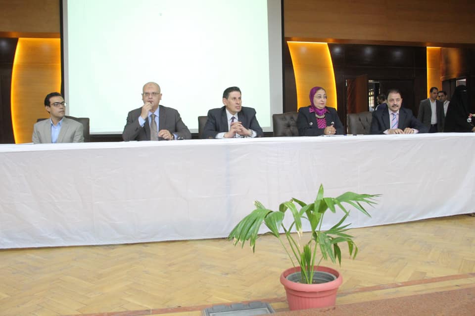 Opening of the Egyptian Knowledge Bank Workshop
