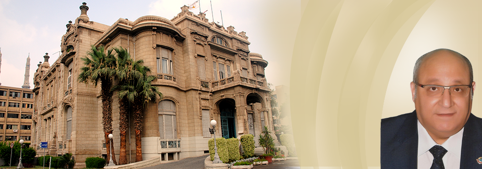 إعلان تشكيل اللجنة العليا لانتخابات الاتحادات الطلابية بجامعة عين شمس