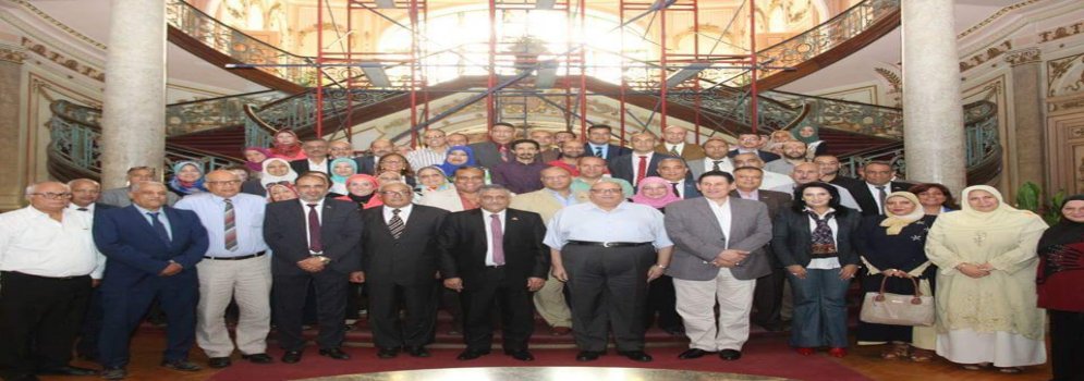 Ain Shams University receives two certificates in quality
