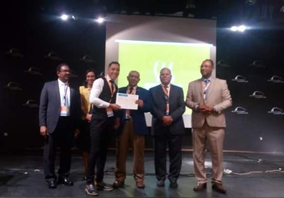 Faculty of Agriculture wins the first place in the contest of Egyptian University Graduation Projects Competition
