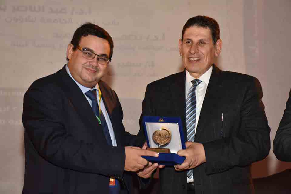 In the activities of its 8th scientific conference: Ain Shams University discuss launching an oasis of science