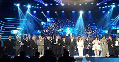 جامعة عين شمس تفوز بأغلب جوائز المسابقات الفنية المختلفة للموسم السابع من مهرجان إبداع