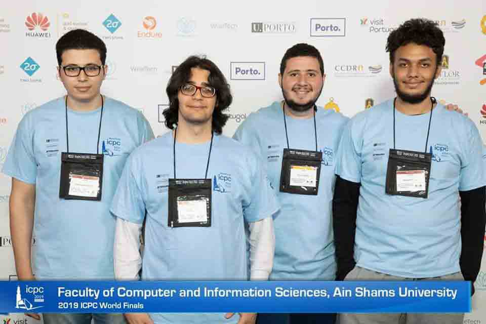 Faculty of Computer and Information Science participates in the international competition for software in Portugal