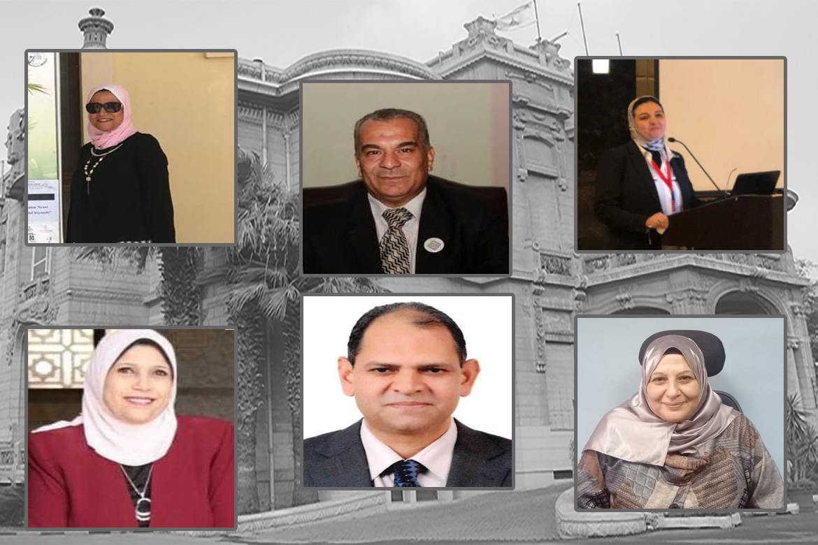 The president of Ain Shams University issues decisions with new assignments