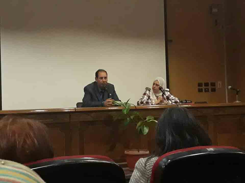 The Department of French Language at the Faculty of Al Alsun discusses the characteristics of literary translation
