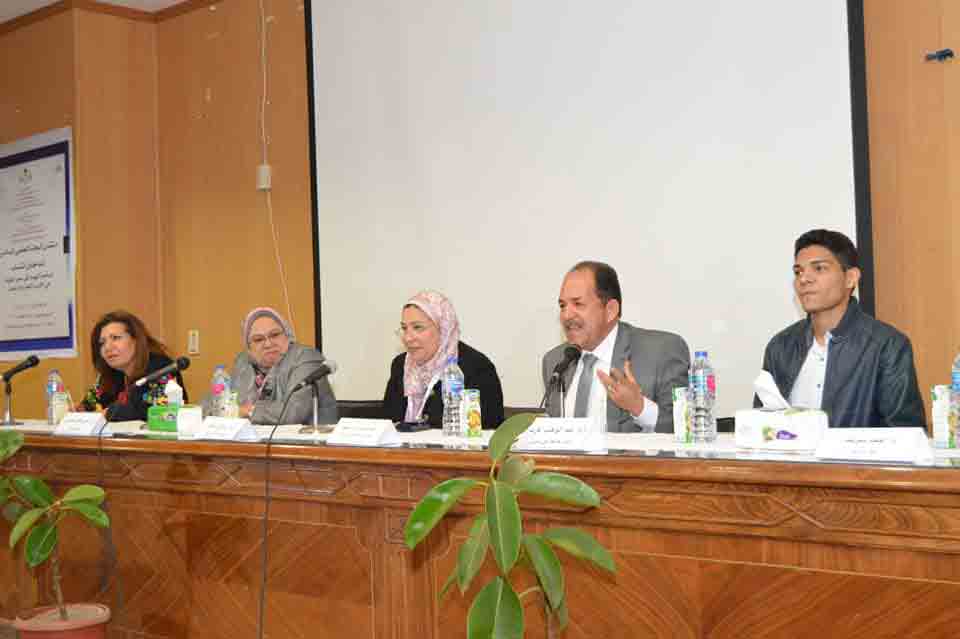 Launch of the sixth forum for young researchers at Faculty of Al Alsun