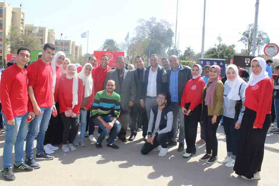 Ain Shams University Launches Seven Simulation Models for Various Egyptian State Councils