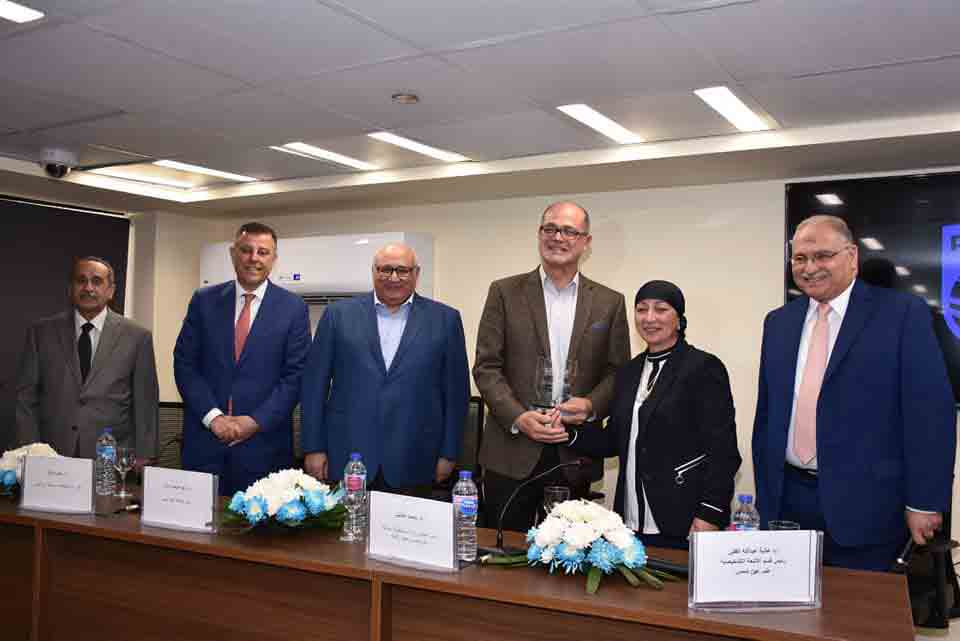 President of Ain Shams University inaugurates renovations and developments of Interdisciplinary Radiology Unit in Al-Badrashash Hospital