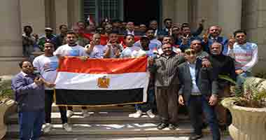 جامعة عين شمس تقدم عدد من التيسيرات لأعضاء المجتمع الجامعي للمشاركة في الاستفتاء على التعديلات الدستورية