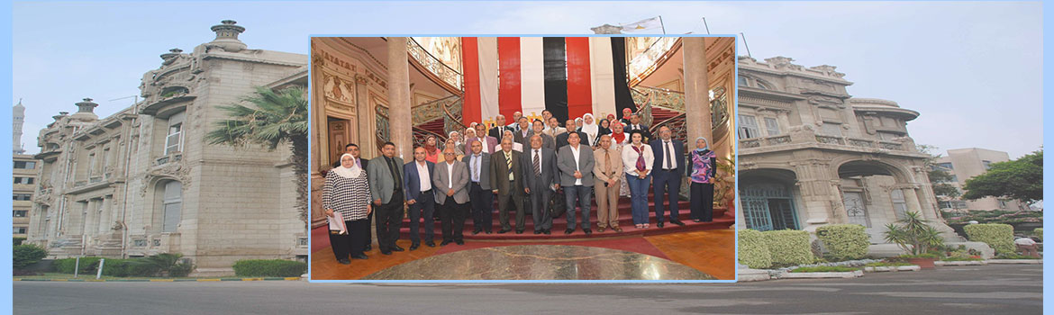 A tour of the Intertek Company granting the quality certificate in the various departments and sectors of the university