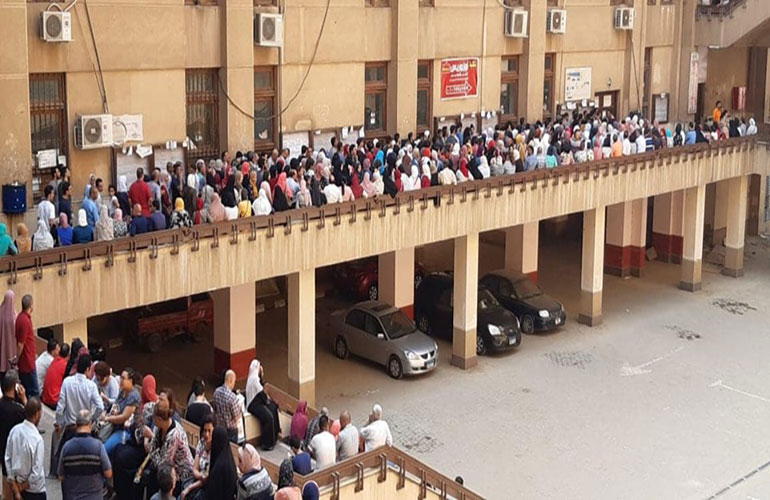 Faculty of Al-Alsun opens the coordination of the wishes of new students