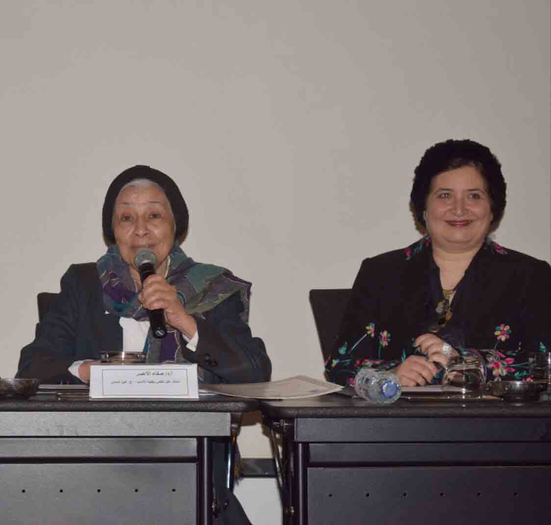 Events of the first day of the conference "Modern techniques of psychological counseling" in the Faculty of Girls