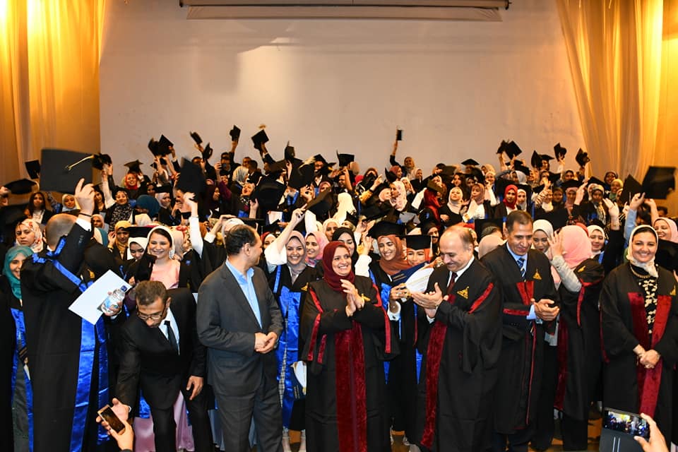 Faculty of Pharmacy graduation ceremony of 2018 batch