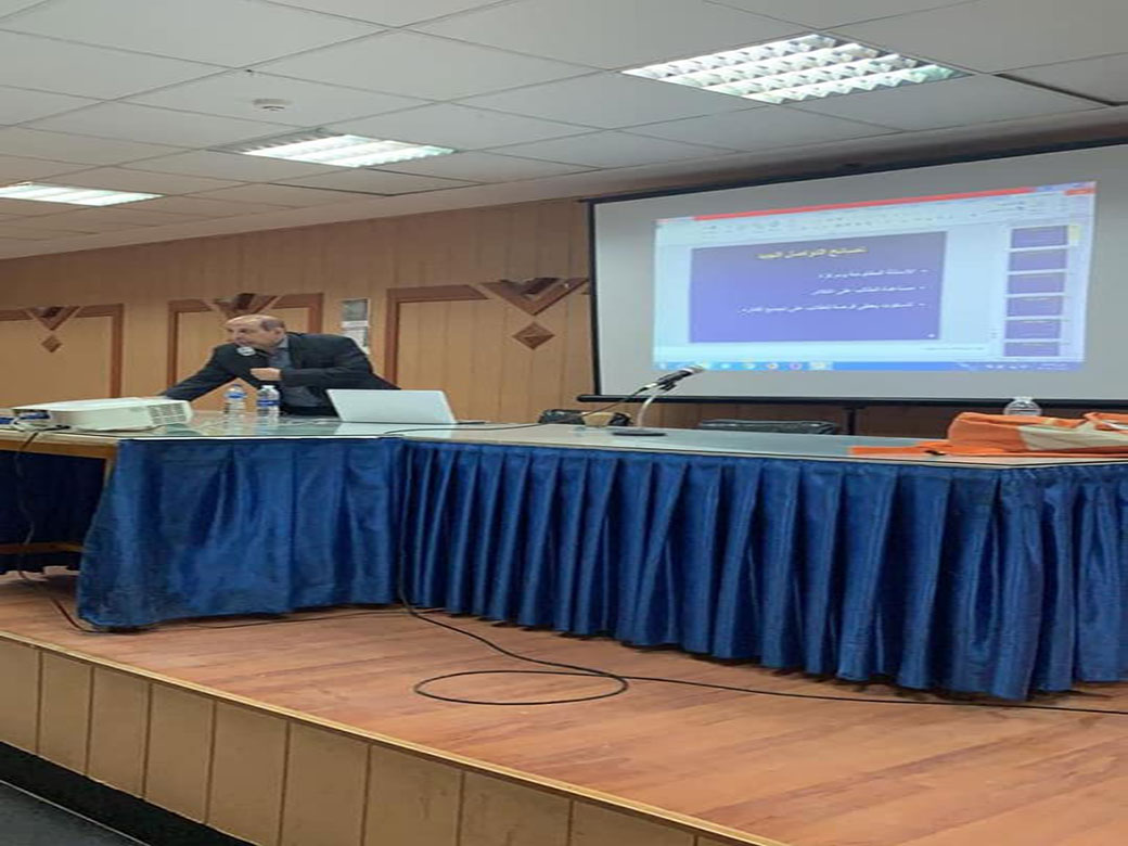 استمرار تجربة جامعة عين شمس في رفع كفاءة موظفي المدن الجامعية