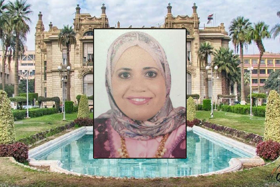 Prof. Yomna Safwat is appointed as vice dean for Community Service and Development in Ain Shams University