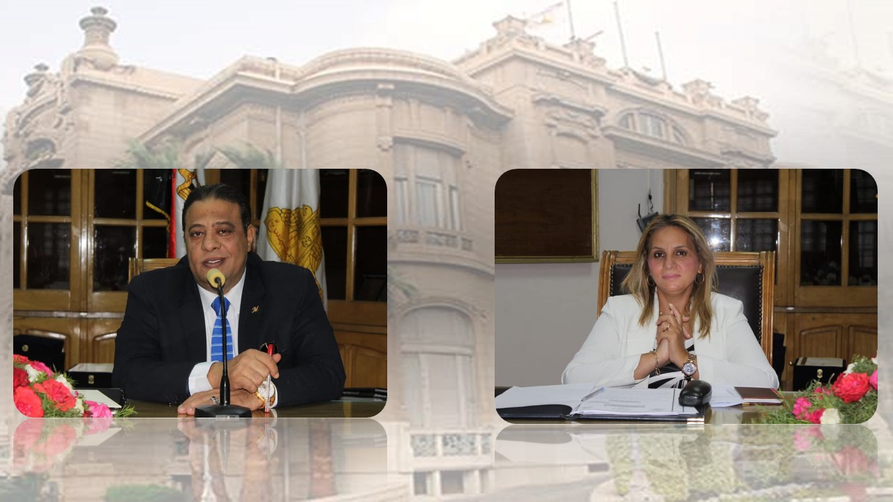 Beginning of internal coordination work "branching" in the literature of Ain Shams for the academic year 2020-2021