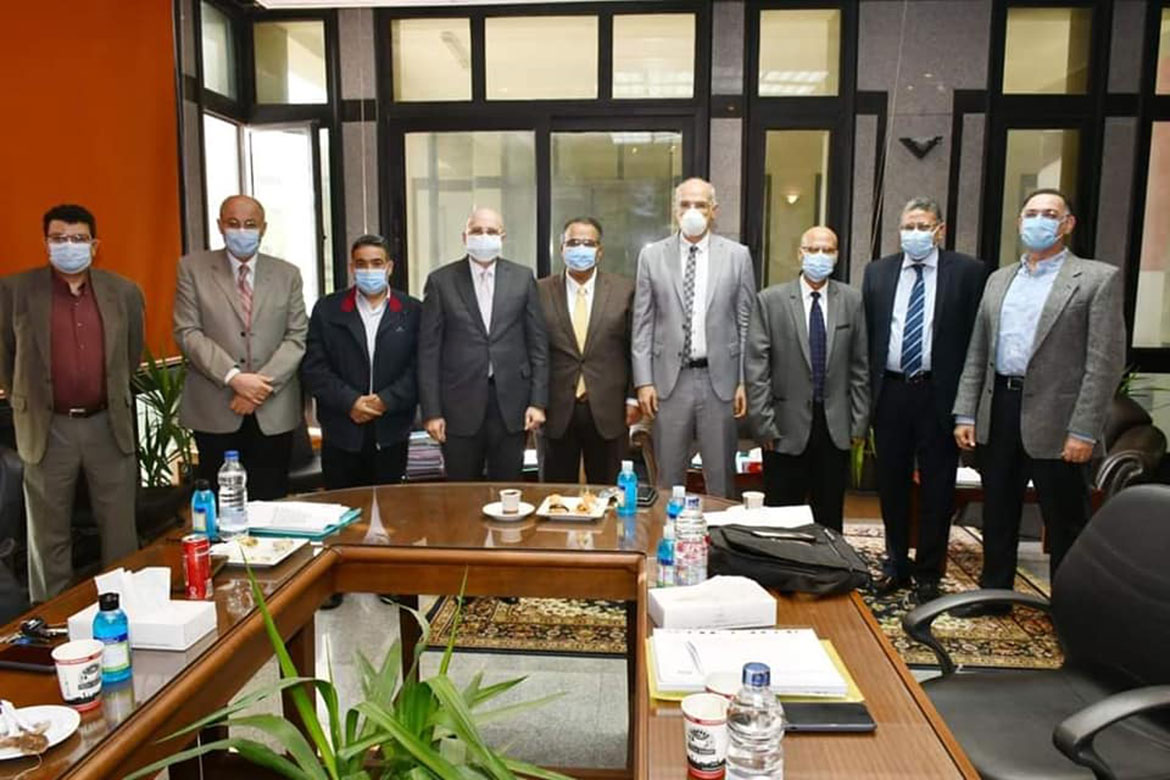 جامعة عين شمس تستضيف لجنة ترقيات جراحة العظام