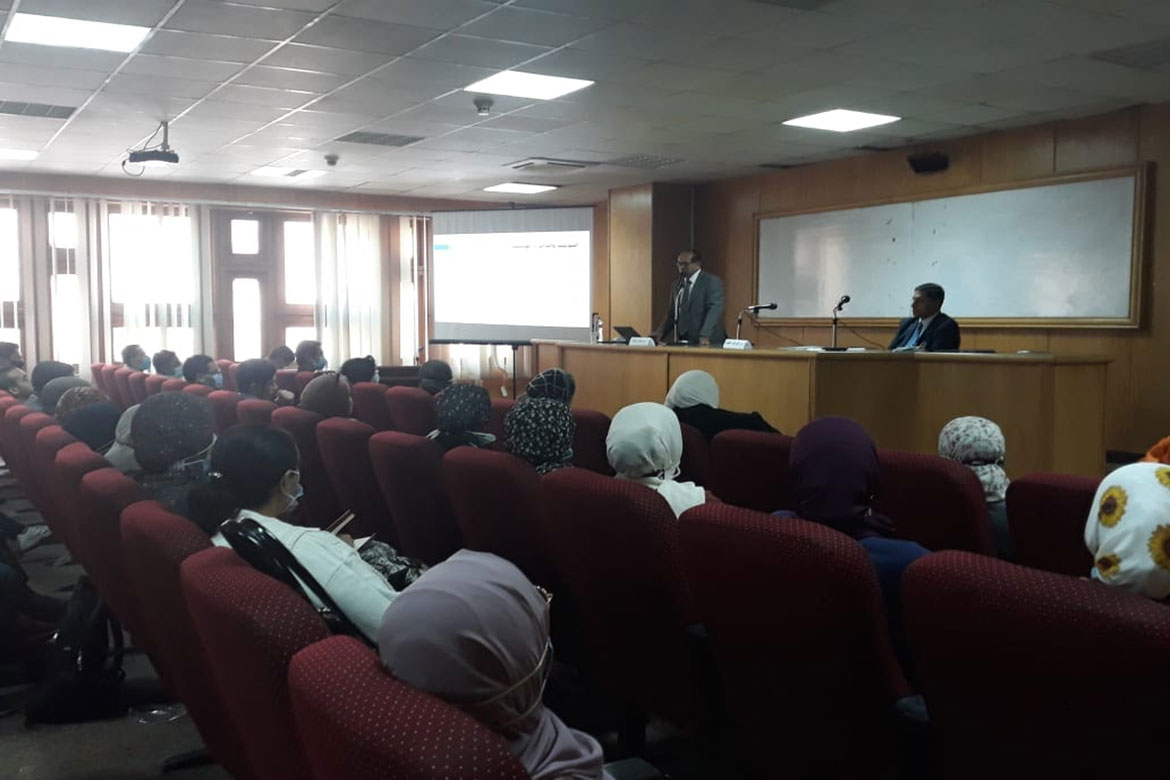 Institutional translation: The United Nations Organization as a model ... A scientific seminar at Faculty of Al-Alsun