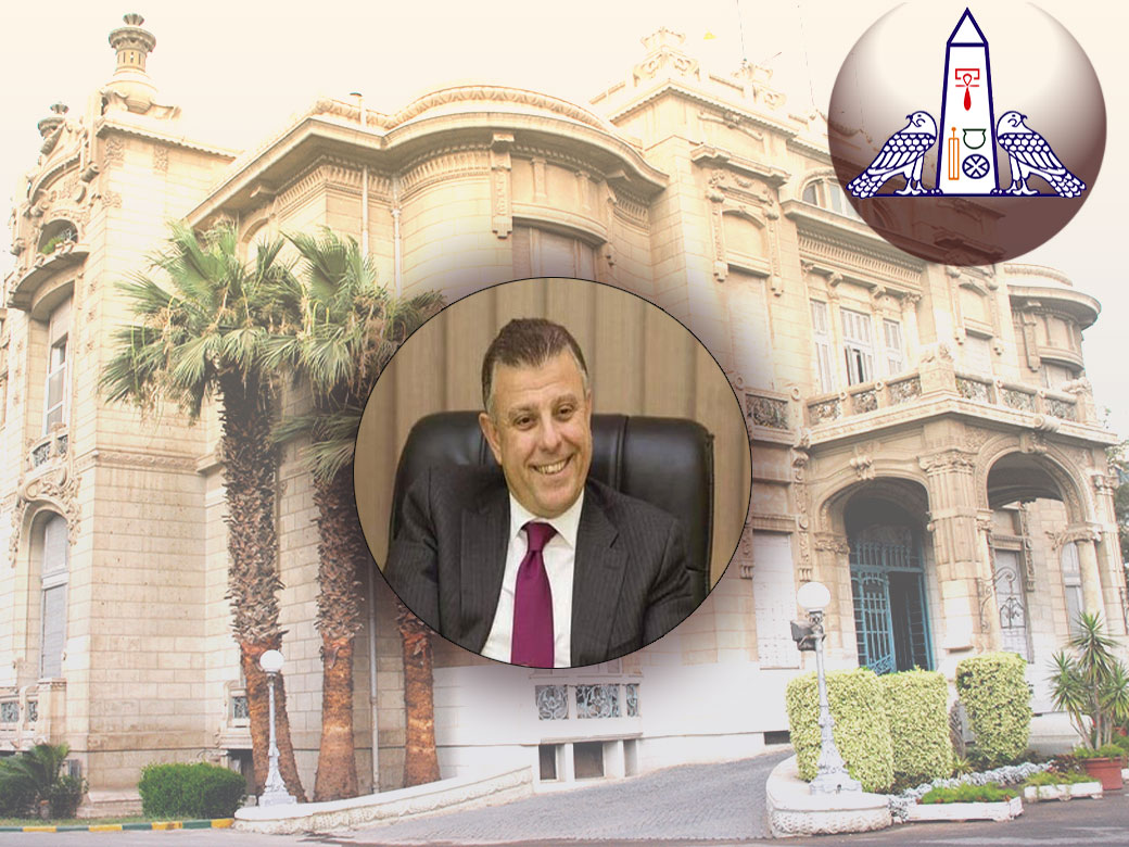 Ain Shams University participates in the national project for reading