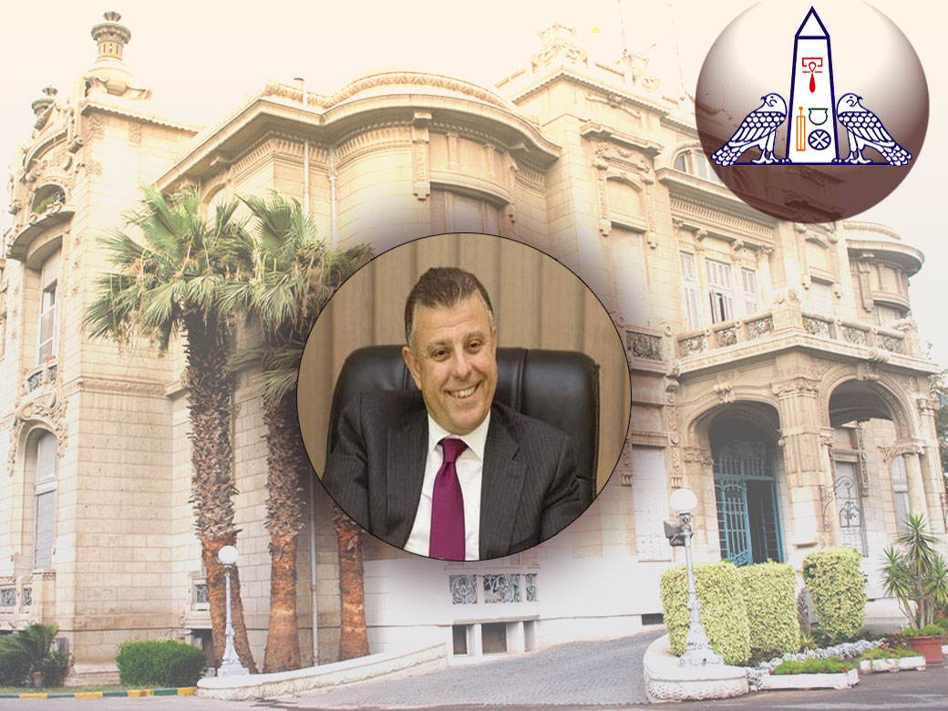 رئيس جامعة عين شمس يصدر قرارًا بمكافأة عيد الأضحى المبارك
