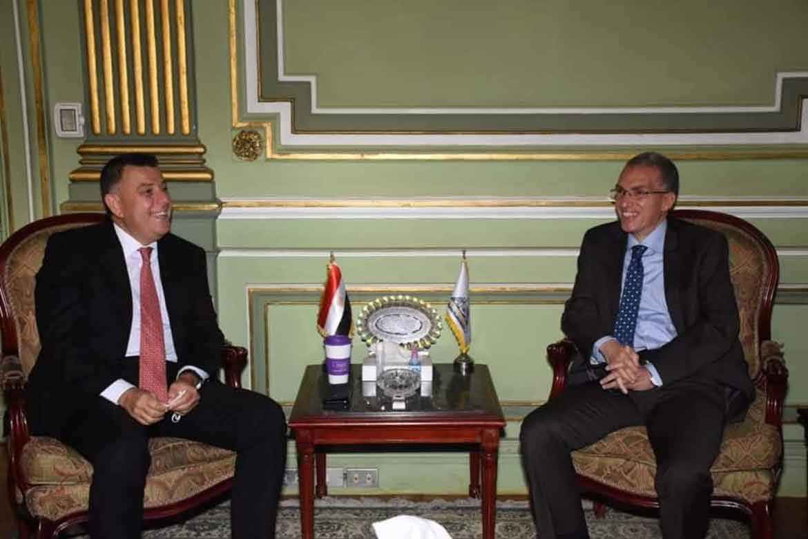 A joint cooperation between Ain Shams University and the Institute of Diplomatic Studies of the Ministry of Foreign Affairs