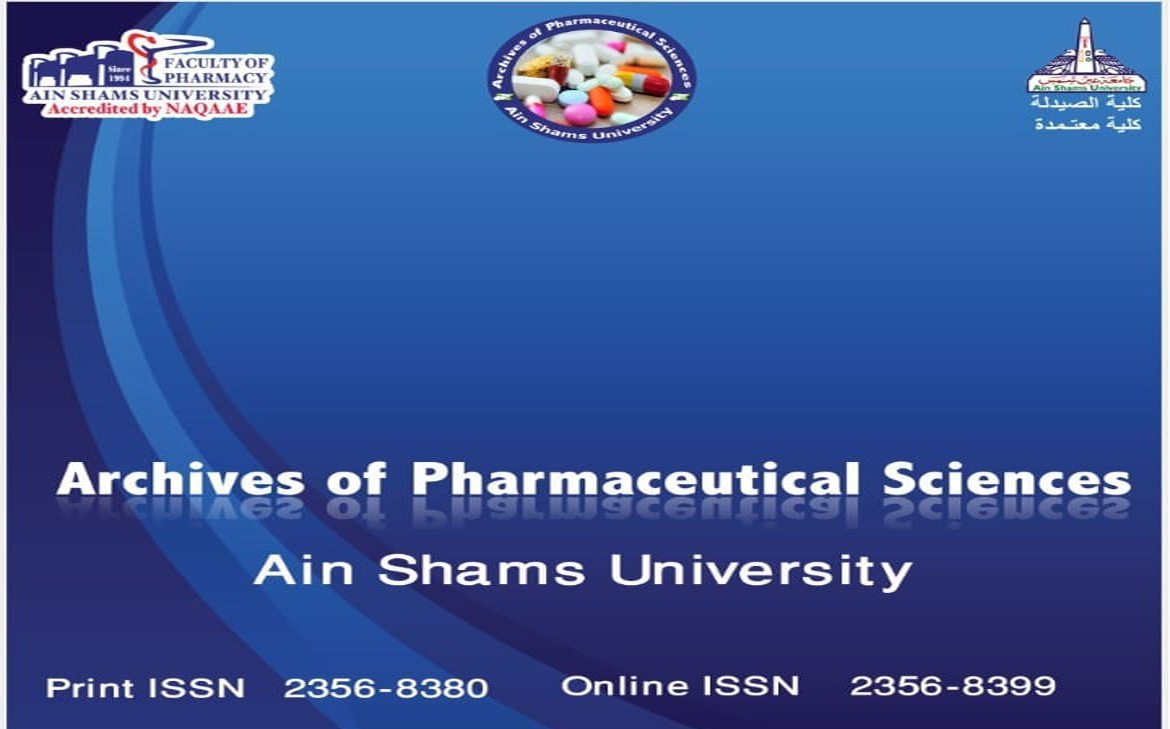 Journal of the Faculty of Pharmacy is the First on Egyptian universities