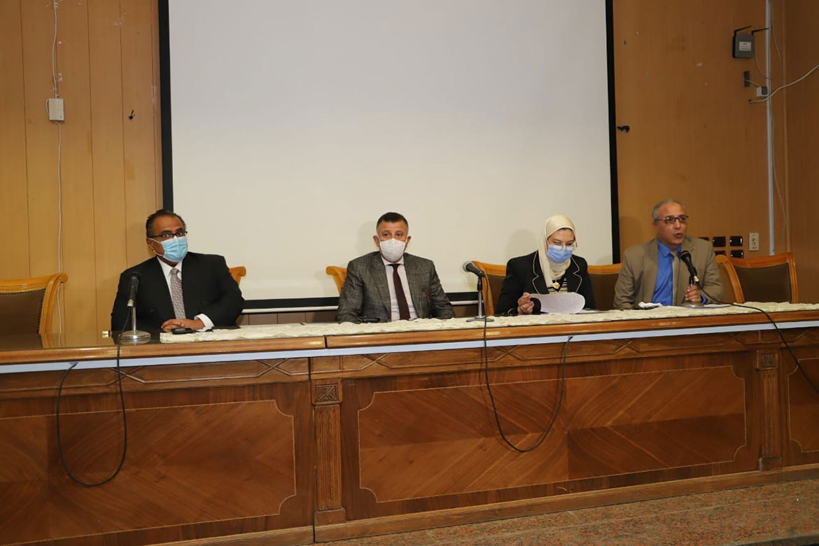 Recommendations of the Intellectual Forum at Faculty of Al-Alsun entitled "The Contemporary Arab Contribution to Global Culture"