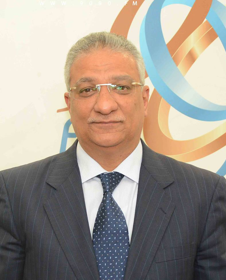 Prof. Dr. Ahmed Zaki Badr