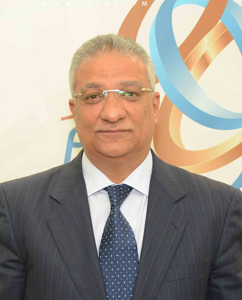 Prof. Ahmed Zaki Badr