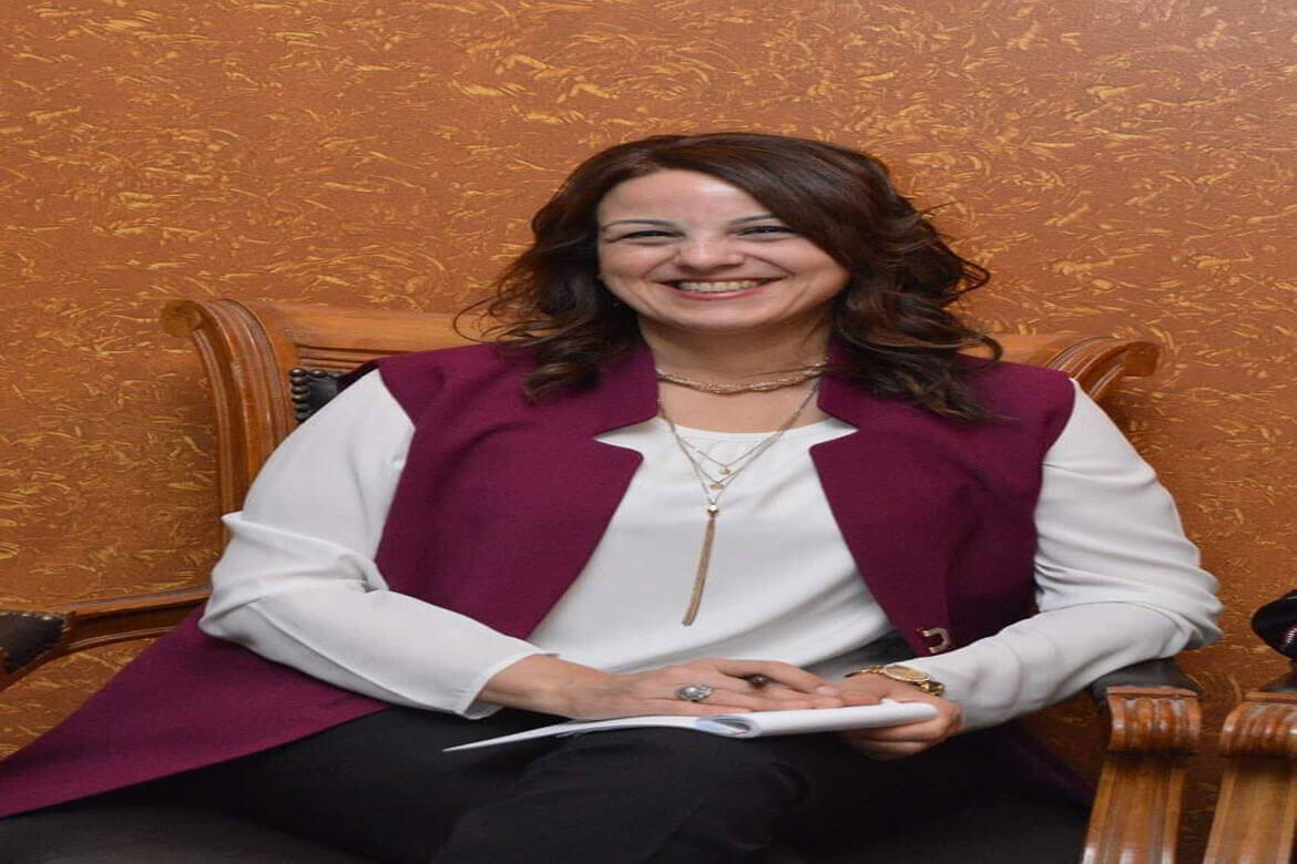 Ain Shams University congratulates Prof. Dr. Heba Shaheen for her leadership of the Media and Language Institutes Sector Committee at the Ministry of Higher Education