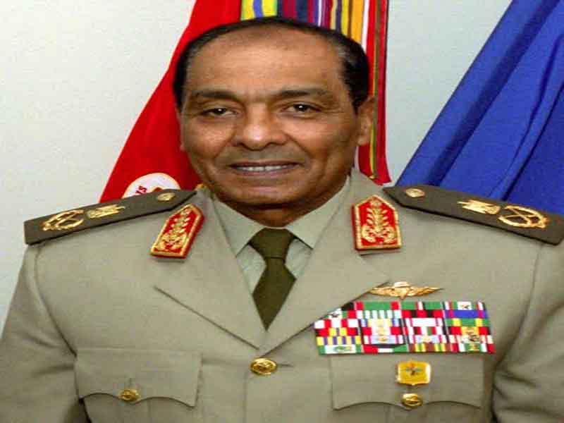 Ain Shams University mourns Field Marshal Mohamed Hussein Tantawi