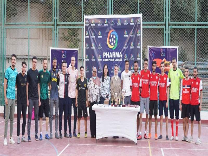 The conclusion of the Faculty of Pharmacy competitions