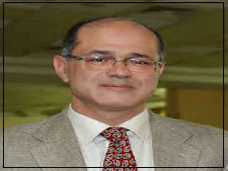 Prof. Dr. Ayman Saleh agreed to hold the Arab International Conference on Diabetes at the Faculty of Nursing