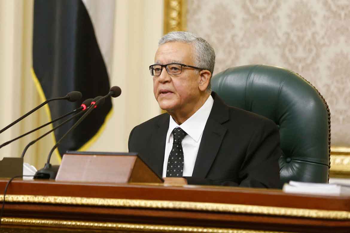 Ain Shams University congratulates the Counselor, Dr. Hanafi Gabali, Speaker of Parliament, and the representatives of the House