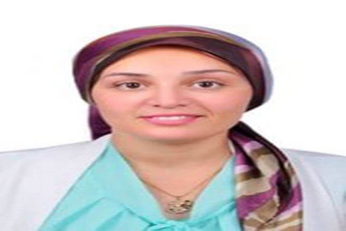 الدكتورة نفين عاصم عطية مديرًا لمركز التطوير والتدريب بجامعة عين شمس