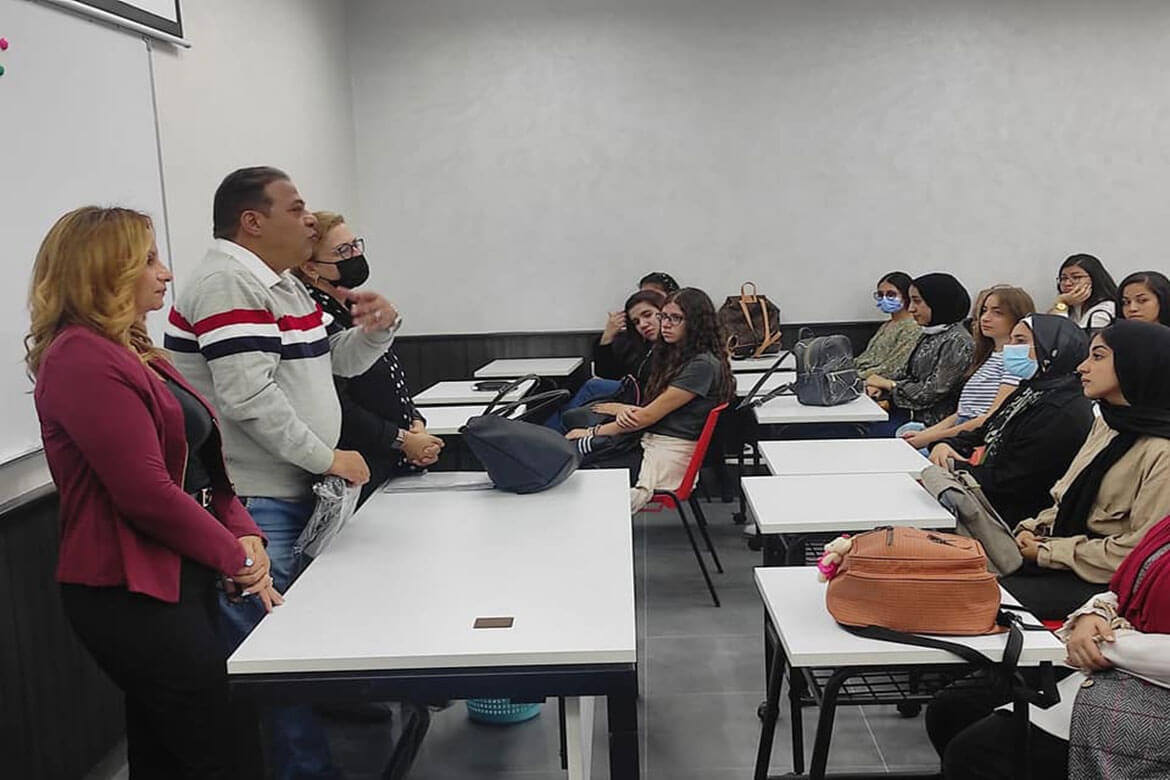 The Faculty of Arts organizes an introductory day for students of distinguished programs of the new academic year