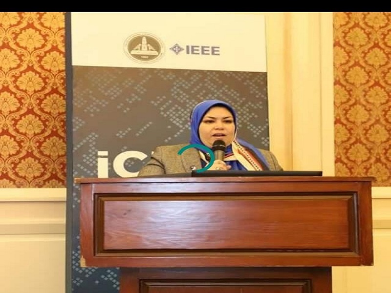 Assigning Prof. Dr. Rasha Mohamed Ismail as Vice Dean of the Faculty of Computers and Information Sciences