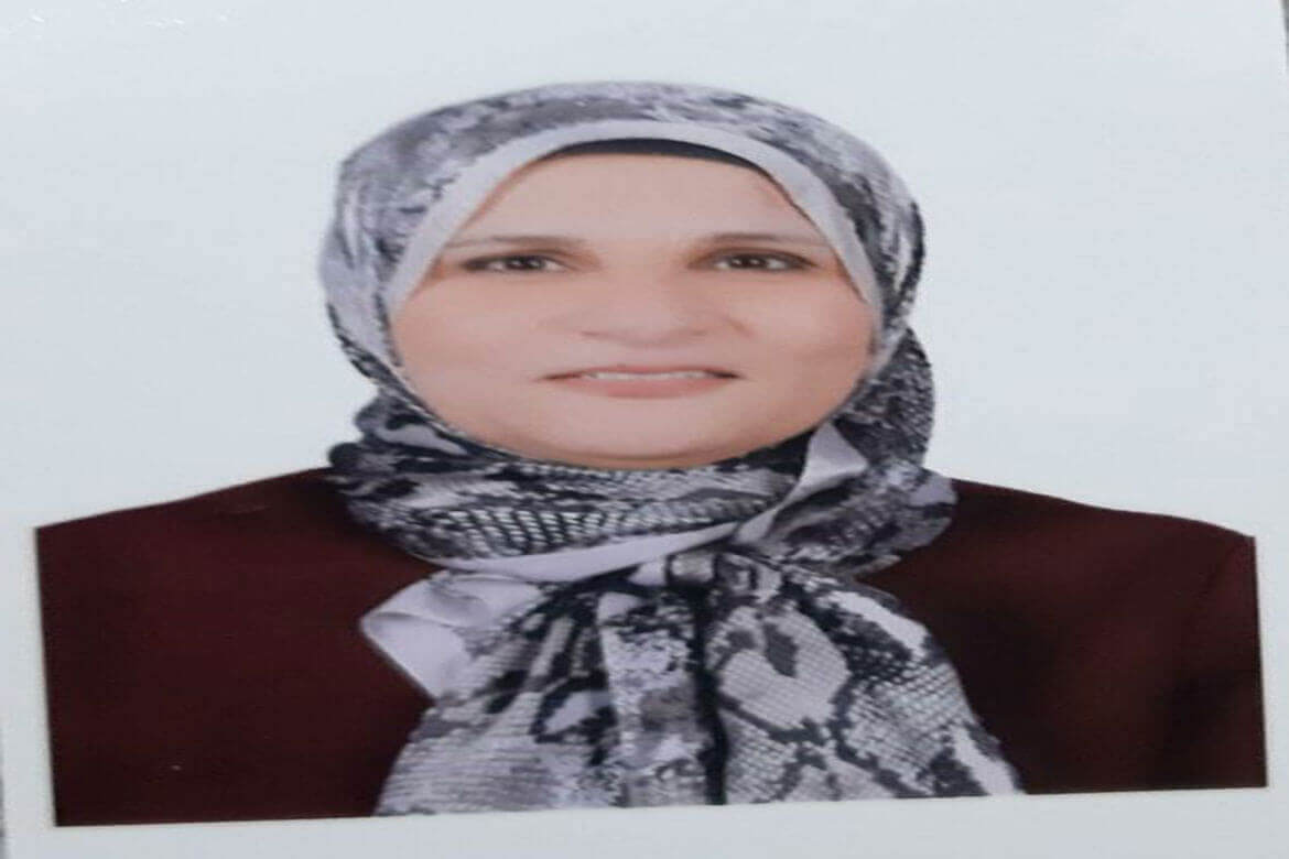 الأستاذة الدكتورة أميرة أحمد يوسف شاهين عميدة لكلية البنات جامعة عين شمس