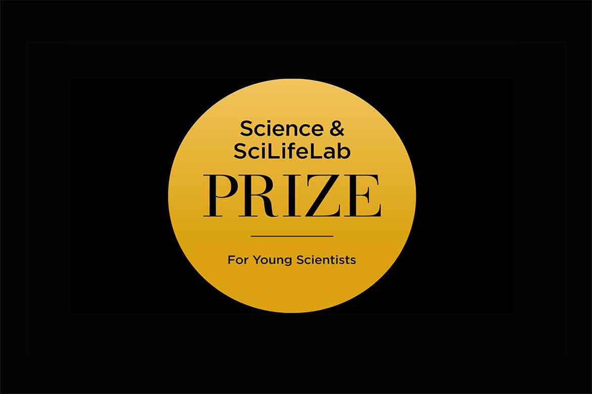 الإعلان عن جائزة Science & SciLifeLab Prize for young Scientists