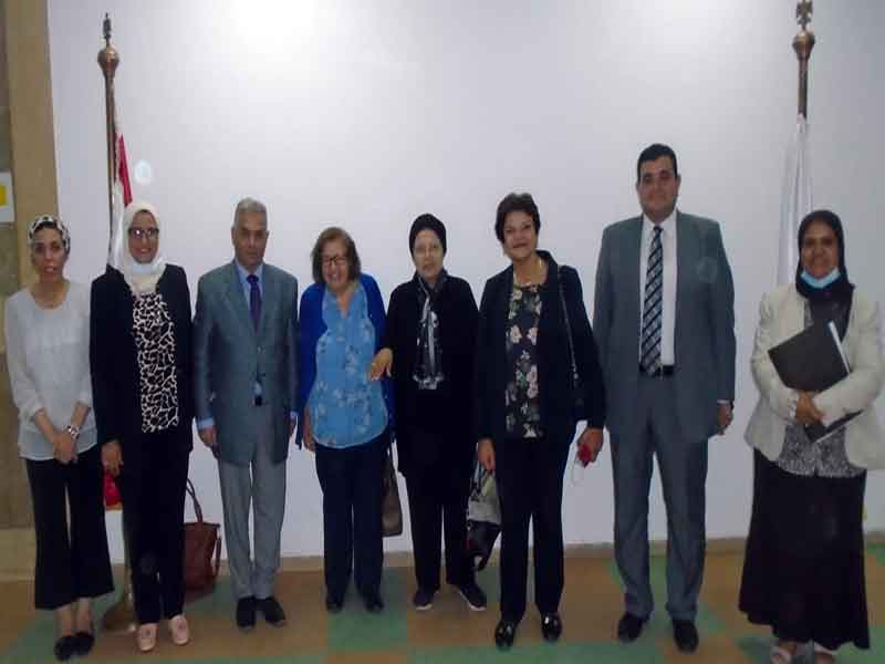 A meeting of the Board of Directors of the Center of Papyrological Studies and Inscriptions was held with its new formation