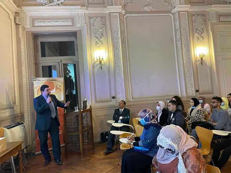 The Faculty of Archeology and the French Institute of Oriental Archeology in Cairo organize a symposium on how to obtain funding for your research project