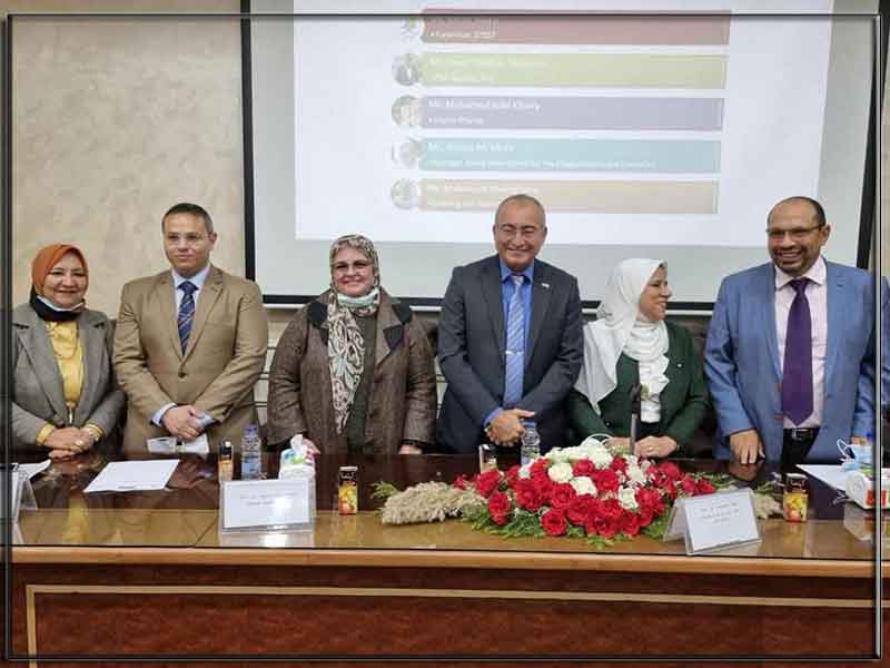 Alumni Forum of the Department of Biochemistry at the Faculty of Science