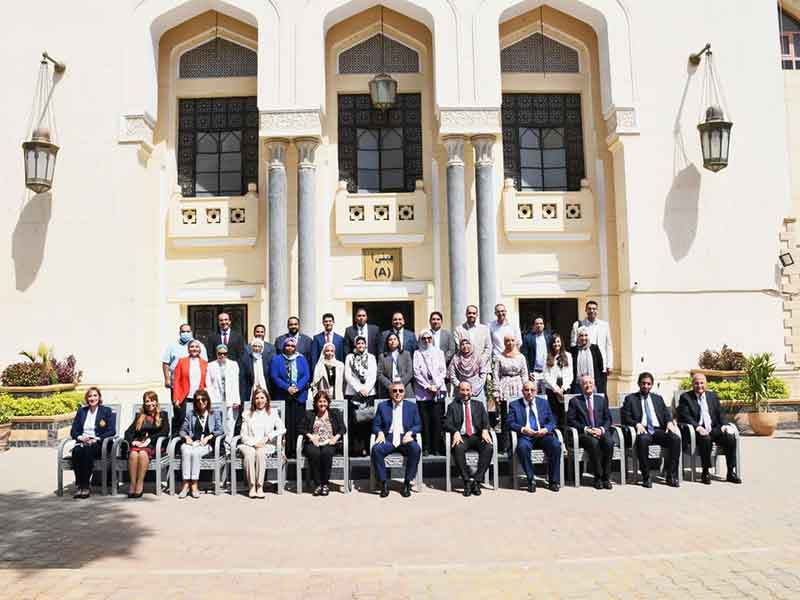 Ain Shams University celebrates the 20th anniversary of organ transplantation in Egypt