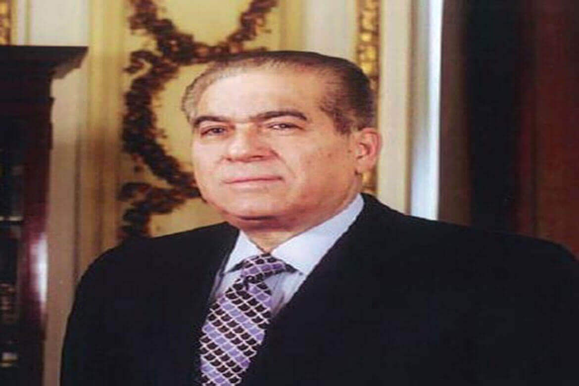 Ain Shams University mourns Dr. Kamal El-Ganzouri, the former Prime Minister of Egypt