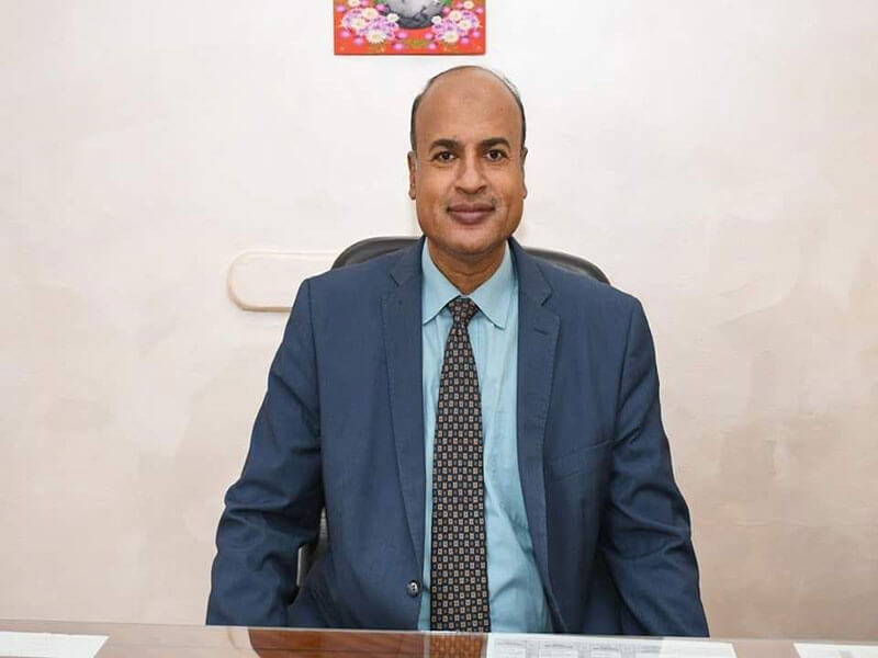 Prof. Dr. Mohammad Ibrahim El-Shafeiy, Vice Dean for Education and Student Affairs, in the Faculty of Law at Ain Shams University