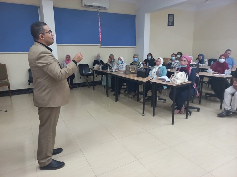 Automation of the examination process and training on the Remark and Correct program, a workshop at the Faculty of Education