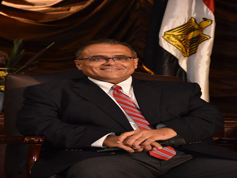 150 South African spine surgeons praise the pivotal role of Egypt and Ain Shams University